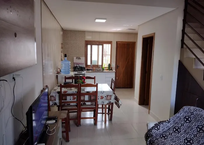 Sobrado Praia Nova Tramandai