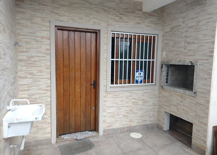 Sobrado Praia Nova Tramandai